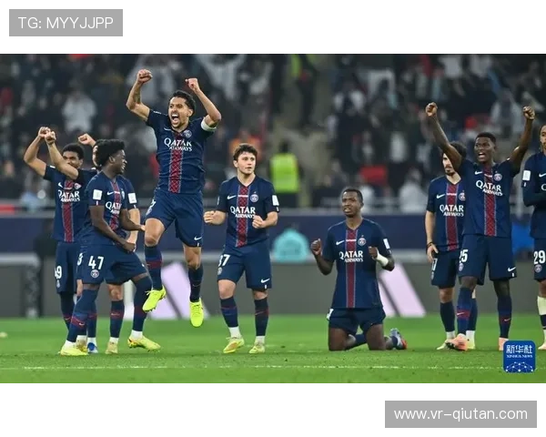 巴黎圣日耳曼主场冠名权续约，商业合作涉及科技巨头